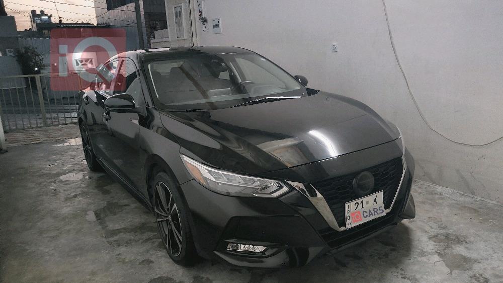 نيسان سنترا